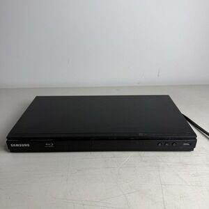 Samsung BD-EM57C DVD Blu Ray Disc Player No Remote Tested Working